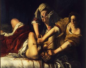 Lire la suite à propos de l’article La place de la femme dans l’art baroque et le travail d’Artemisia Gentileschi