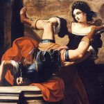 Elisabetta Sirani, la jeunesse et le puits