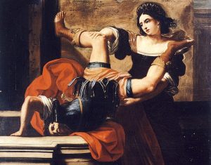 Lire la suite à propos de l’article Elisabetta Sirani, la jeunesse et le puits