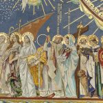 La basilique du Sacré-Cœur de Paris, un ex-voto de pierre immaculé