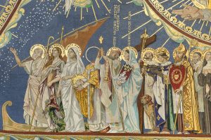 Lire la suite à propos de l’article La basilique du Sacré-Cœur de Paris, un ex-voto de pierre immaculé